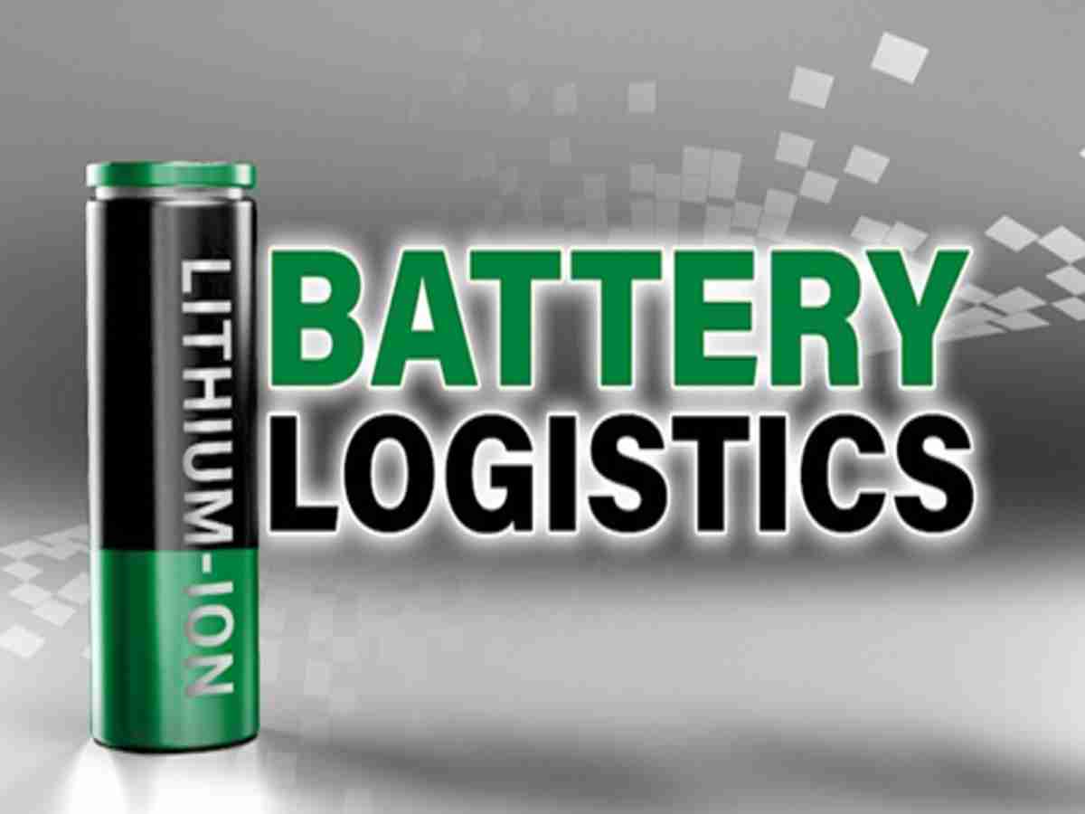 Shipping Service for Importing lithium batteries from China