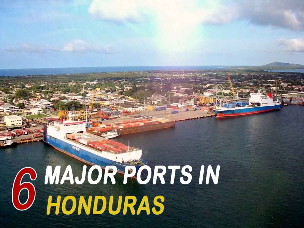 ports of honduras