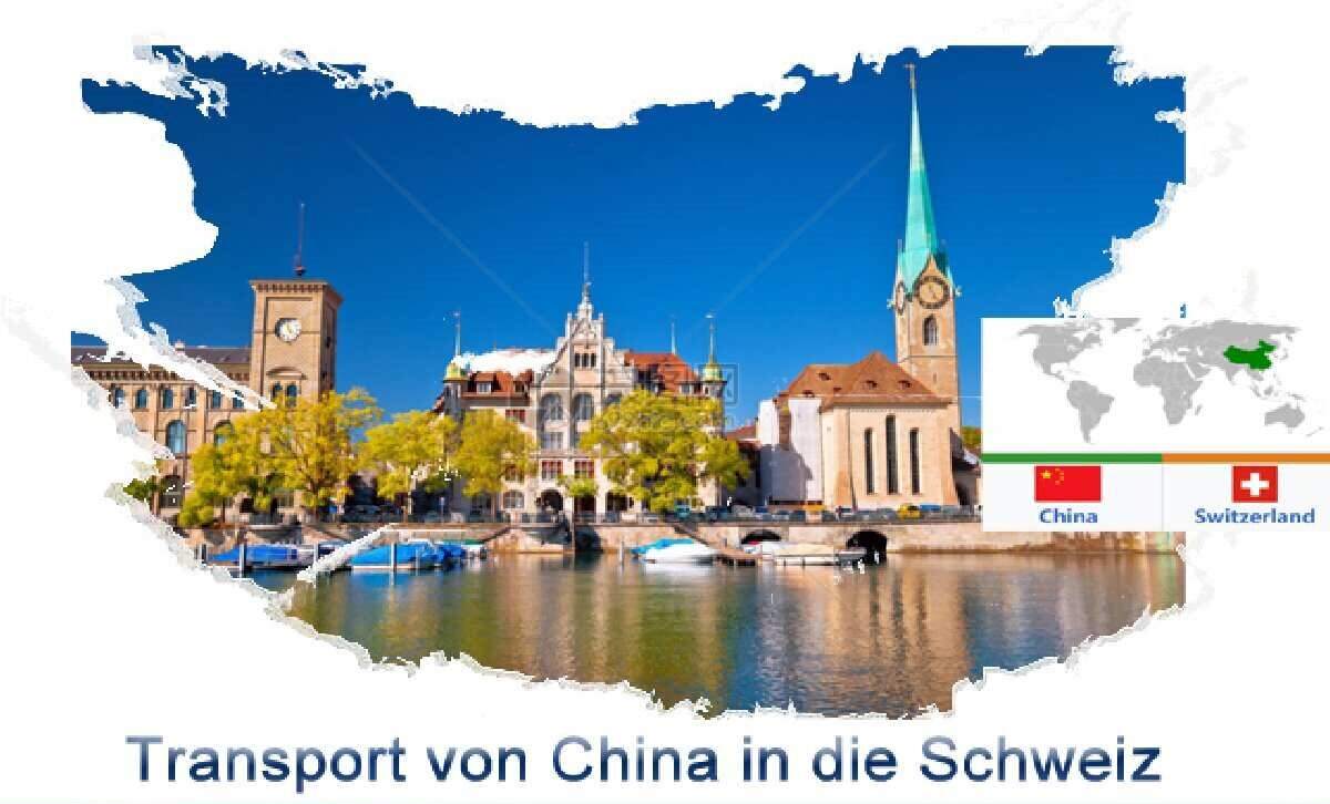 transport china schweiz