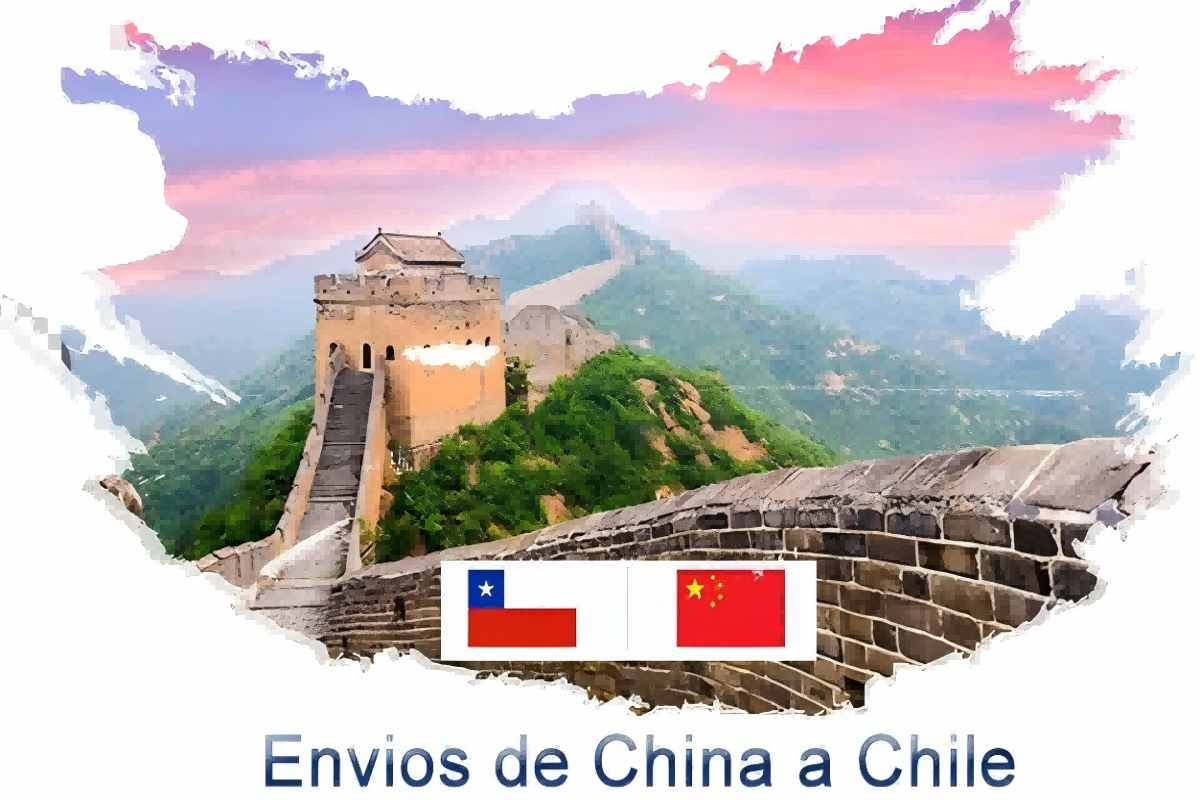 transporte desde china a chile,envios de china a chile