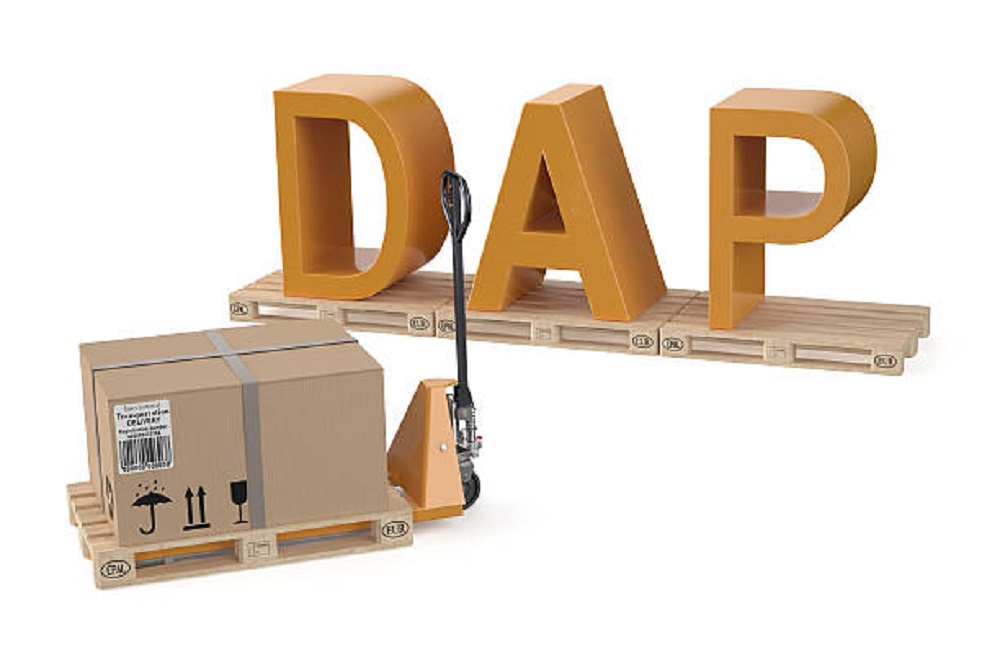 DAP in shipping terms