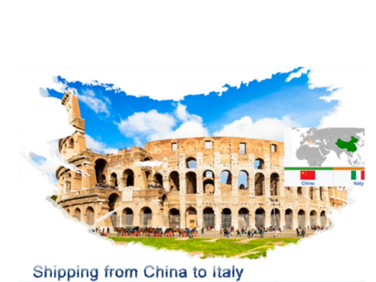 shipping from china to italy,shipping to italy